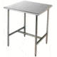 Advance Tabco Solid Table Ss 36X60X30 CRTK365
