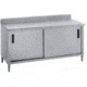 Advance Tabco Table Enclosed Base Sldng Door CB-SS-305