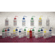 VWR Vwr Bottle Wash Etoh 500ml Pk6 F116462639, Unit PK