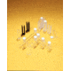 VWR Vwr Cell Micro 10mm0.7ml Pk1 414004-229, Unit PK
