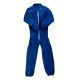 VWR Coverall Basic Protection SMS 4XL, White Case of 25, 414004-332