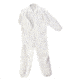 VWR Vwr Cvrall Bp Spp 4xl Wht Cs25 414004-335, Unit CS