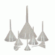 VWR Vwr Funnel Analyt Pp 45mm Pk12 630020, Unit PK