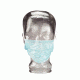 VWR Vwr Mask W/earlps Blue Cs500 414004-667, Unit CS