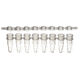 VWR Vwr Pcr Strips Real Time Pk120 3929-550-300, Unit PK