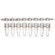 VWR Vwr Pcr Strips Real Time Pk120 3929-550-300, Unit PK