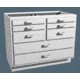 Air Control Base Polyprolabs 3-DRAWERS AC-160-3636