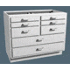 Air Control Base Polyprolabs 5-DRAWERS AC-170-2430