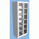Air Control Tall Storage Frm Glass Dr Hngd AC-300-4884