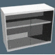 Air Control Wall Glass Dr Hinged Framed AC-210-4848
