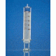 Air-Tite Syringe Glass 100ML Glass Tip GT100