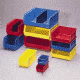 Akro-Mils Akro Bin Bluehd 10-7/8X5-1/2X5 30230BLUE