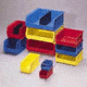 Akro-Mils Bin Blu Akro 14-3/4X16-1/2X7 30250BLUE