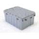 Akro-Mils Container 21.5X1.5X12.5 PK6 39-120