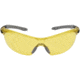 Allen Ultrx Keen Safety Glasses, Yellow, 1408805