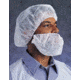 Ansell Healthcare Beard Cover 67-230 18IN CS1000 951949