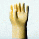 Ansell Healthcare Glove Rbc 20MIL Latex SZ7 PK12 193431