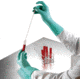 Ansell Healthcare NeoTouch 25-101 Chemical-Resistant Gloves, Size Extra Small, PK100 385683, Case, 89011-902-CS