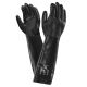 Ansell Healthcare Scorpio 09-928 Neoprene Gloves 45.7cm/18in Gauntlet, 213321, 12 Pair/Pack