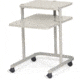 Anthro 30W Add Anthrocart Shlf Blck 108BK
