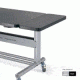 Anthro Elevate Outboard Shelf Sm/bk 752SM/BK, Unit EA