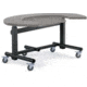 Anthro Tube Elt Base Side Rack 566BK