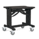 Anthro Utility Bench 48w 35h Sm/bk UB4835SM/BK5, Unit EA