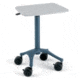 Anthro Zido Adj Height Light Load 22w ZAL22SB/CG4, Unit EA