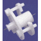 Antron Engineering Swivel 1 Channel Plastic 19 Ga PRO-1CSP19
