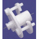 Antron Engineering Swivel 2 Channel Plastic 20 Ga PRO-2CSP20