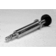 Antron Engineering Syringe 200ML Ss W/LUERLOCK PRO-7600-LL
