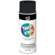 AP Products Touch-N-Tone Spray Paint - Flat, Black, 003-55275