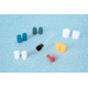 Apico Dispoplug Whte 6-15MM PK1000 T1380