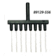 Argos Adaptor 8 Channel Steel EV503, Unit EA