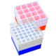 Argos Box Pp Holds 50ml Tubes Pk2 R0050, Unit PK