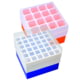 Argos Box Pp Holds 50ml Tubes Pk2 R0050, Unit CS