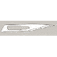 Aspen Surgical Products Blades B-p Surg Ss Ster Sz 12 371212, Unit EA