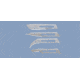Aspen Surgical Products Blades Scalpel Strl No.15 Pk50 371115, Unit PK