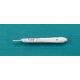 Aspen Surgical Products Scalpel Handle No 3 371030, Unit EA