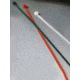 Associated Bag Zipties Nylon 5.5IN Grn PK1000 84-1-02G
