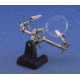 Aven Tools Double Clamp W/STAND + Mag 26000