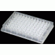 Axygen 96-Well Assay Plates, Axygen Scientific P-96-450-R-B Round-Bottom Plates
