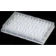 Axygen 96-Well Assay Plates, Axygen Scientific P-96-450-R-R Round-Bottom Plates