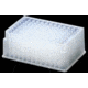 Axygen 96-Well Deep Well Plates, Round Wells, Axygen Scientific AM-500UL-SL Sealing Mats For 560 L Plates
