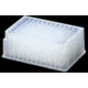 Axygen 96-Well Deep Well Plates, Round Wells, Axygen Scientific P-DW-20-C Deep Well Plates