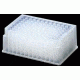 Axygen 96-Well Deep Well Plates, Round Wells, Axygen Scientific P-DW-20-C-S Deep Well Plates
