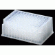 Axygen 96-Well Deep Well Plates, Round Wells, Axygen Scientific P-DW-20CSIND Deep Well Plates