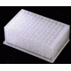 Axygen 96-Well Deep Well Plates, Square Wells, Axygen Scientific P-2ML-SQ-C-S