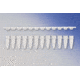 Axygen Tube Pcr 12strip.2ml Clr Pk960 PCR-0212-C, Unit PK