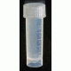 Axygen Graduated Transport Tubes, Axygen Scientific SCT-10ML-S Sterile Tubes With Attached Caps